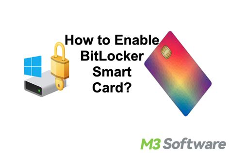 bitlocker smart card disappear|BitLocker operations guide.